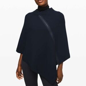Lululemon Poncho